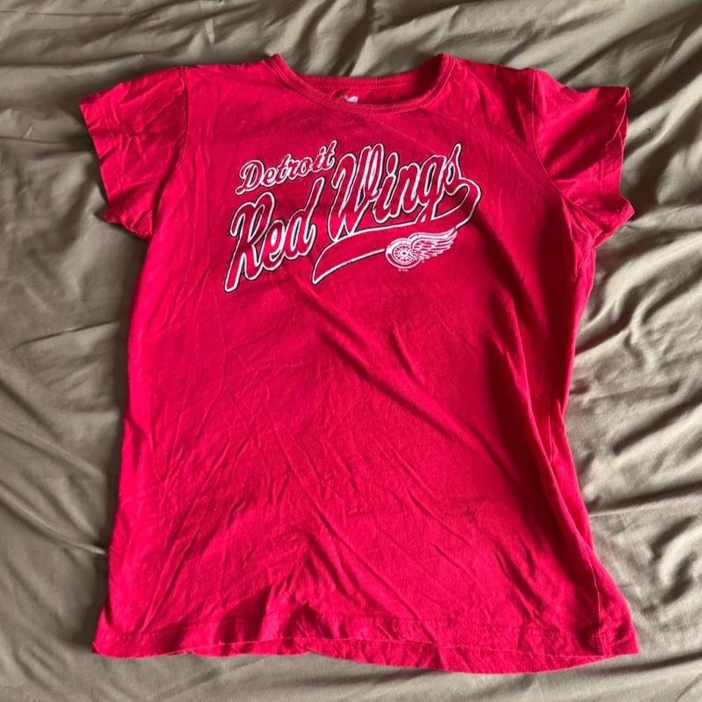 Girls' Short Sleeve Pink Graphic Tee
